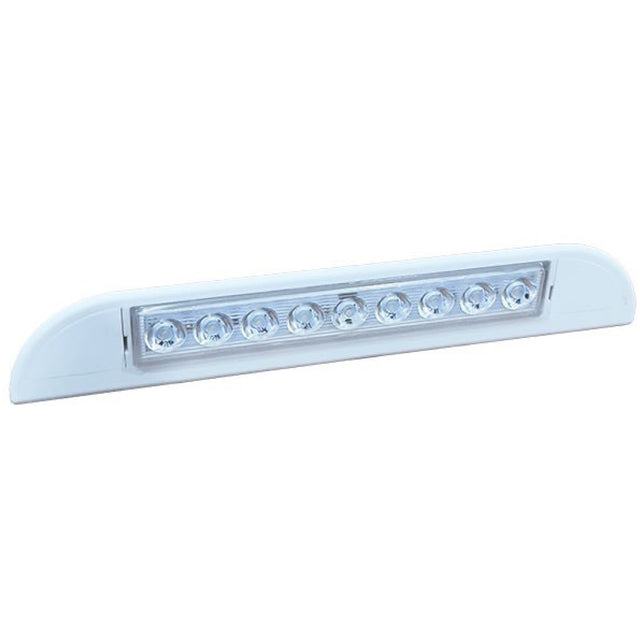 Outdoor Luminare 4.5 Watts Black PVC  IP68 10 to 30v DC