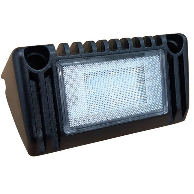 Outdoor Luminare 9.0 Watts Black PVC  IP68 10 to 30v DC