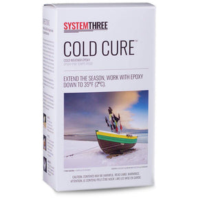System Three Cold Cure