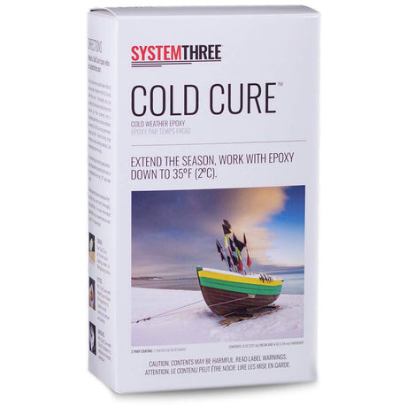 System Three Cold Cure