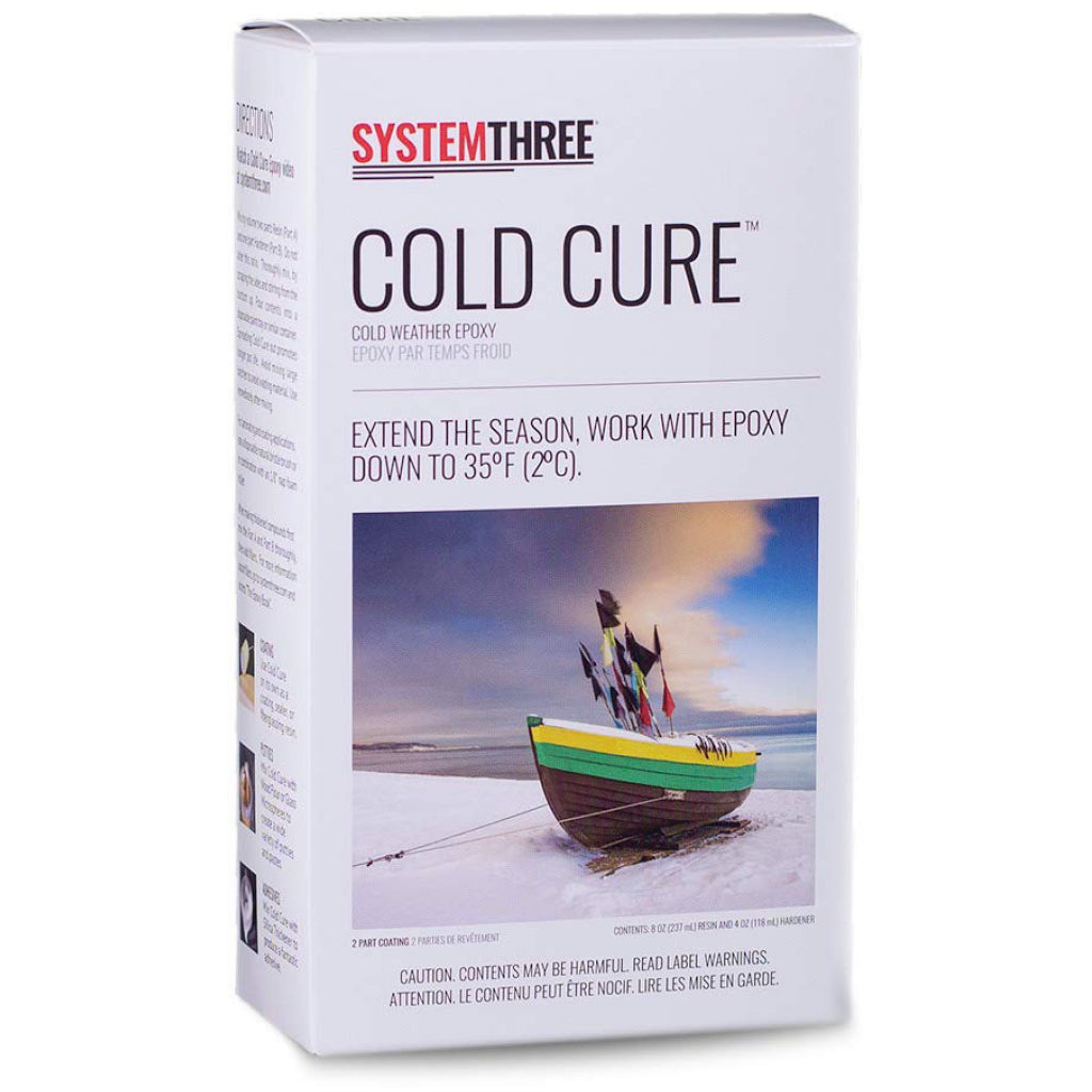 System Three Cold Cure
