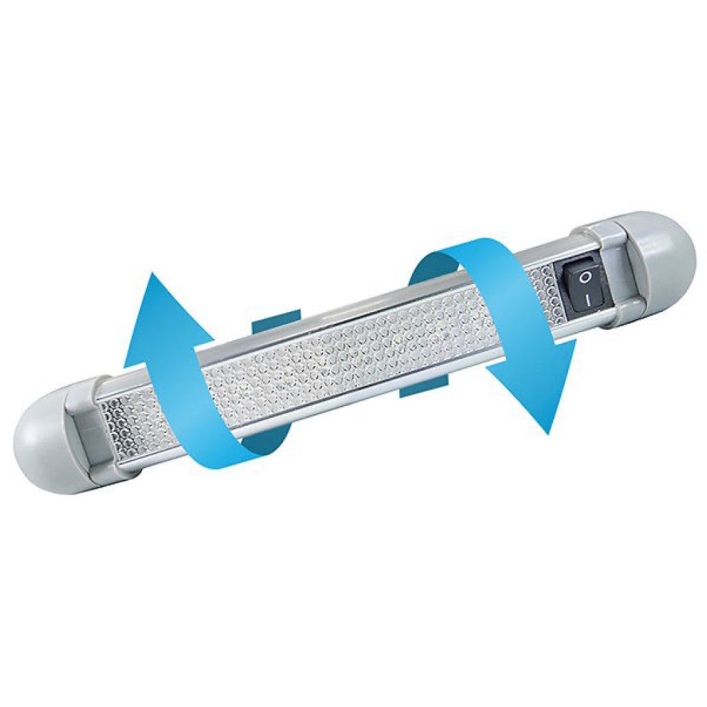 Rotatable Luminaire 4.0 Watt 400 Lumns 10 to 30v DC