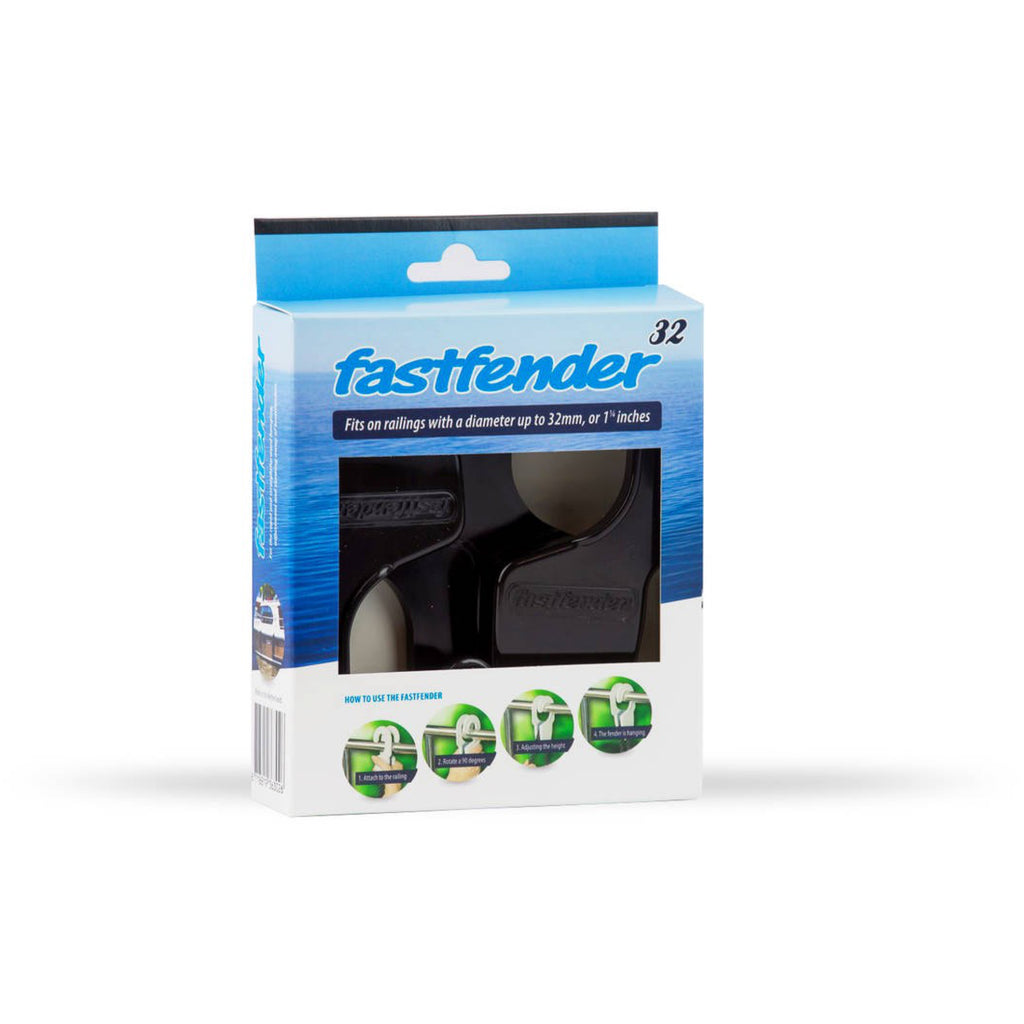 Fender Hanger Fastfender 32mm packaging