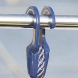 Fender Adjuster Fastfender Hooks on rail