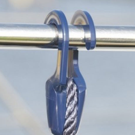 Fender Adjuster Fastfender Hooks on rail
