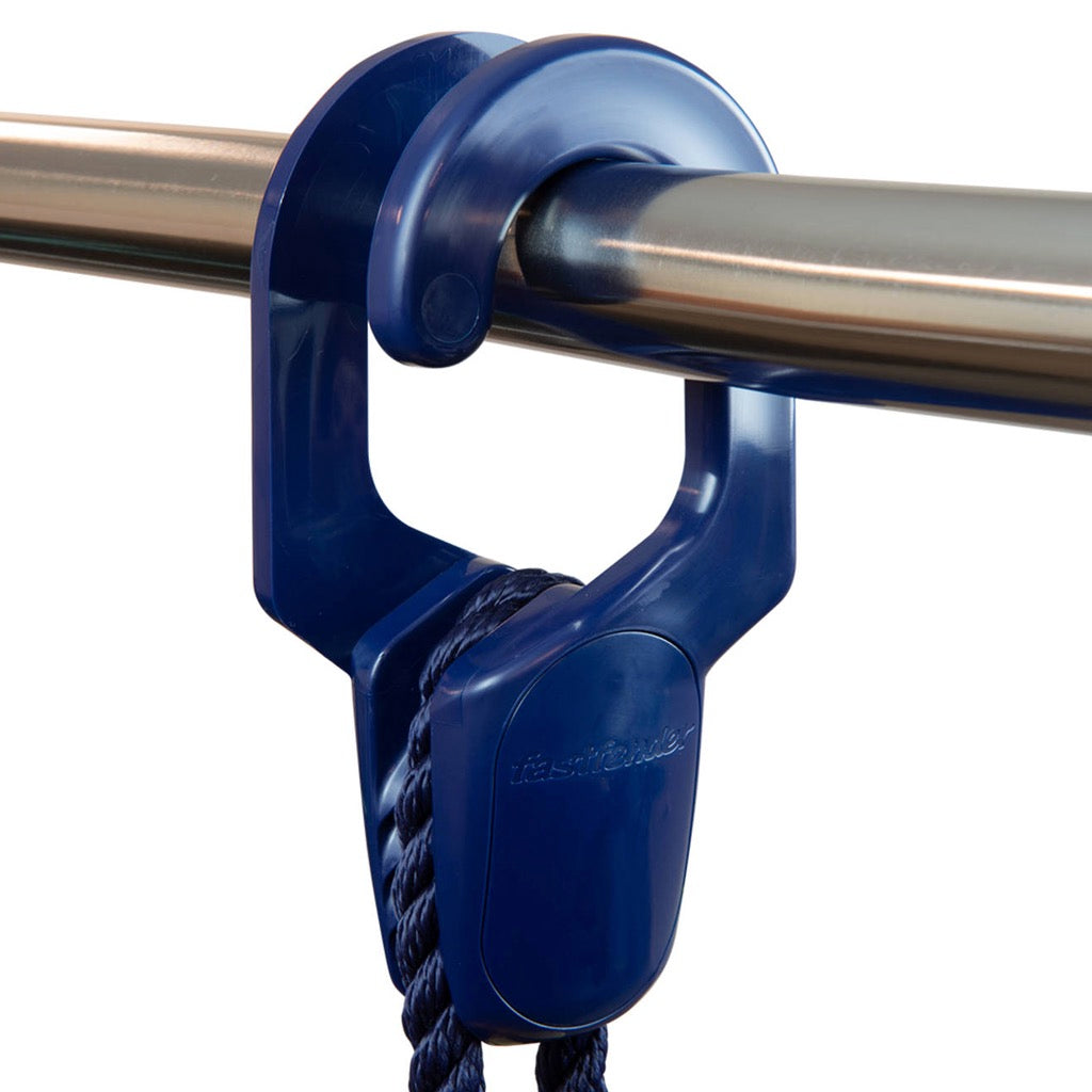 Fender Adjuster Fastfender Hooks 1-1/2" Blue