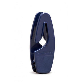 Blue Flocovers Fender Hanger