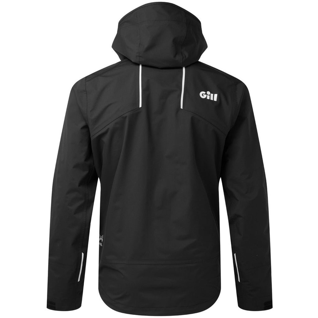 Back of Gill Apex Pro-X Jacket - Men's.