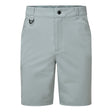 Light gray shorts on a white background