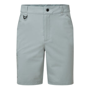 Light gray shorts on a white background