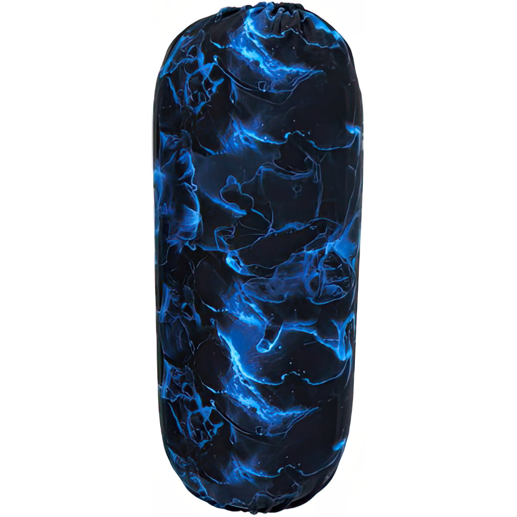 Flocover Reversible Fender Cover - 10" Blue Smoke