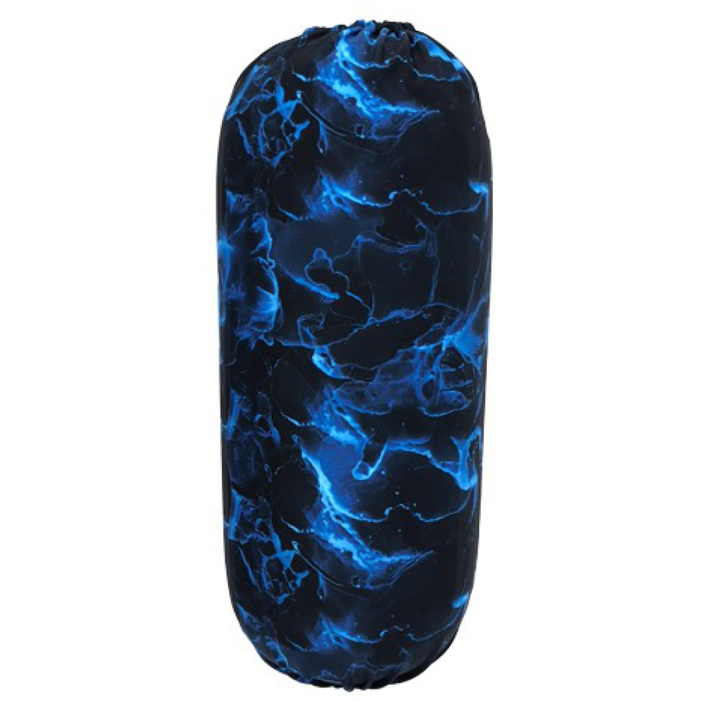 Flocover Reversible Fender Cover - 8" Blue Smoke