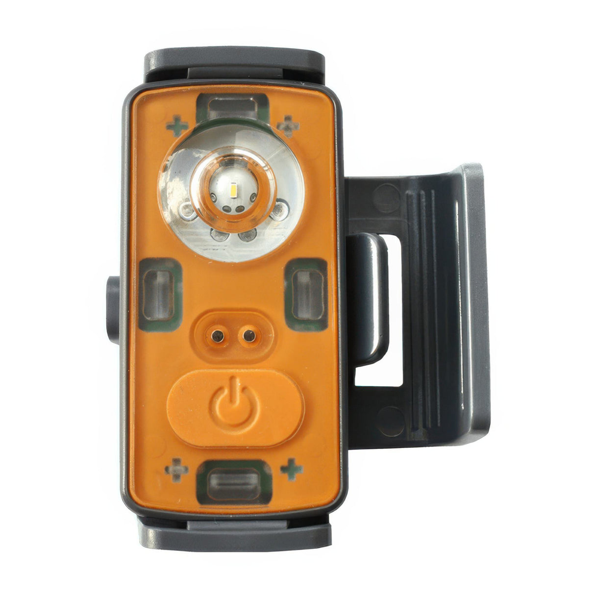Top of ACR Hemilight3 Water Activated SOLAS PFD Light.