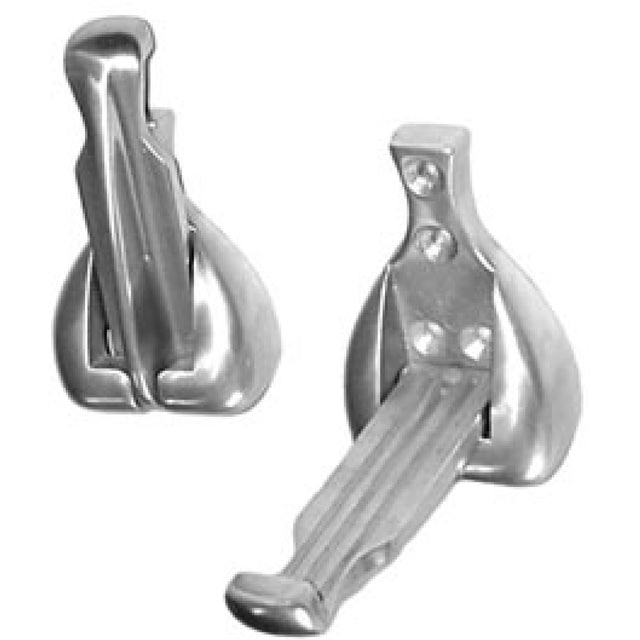 Folding Aluminum Mast Step image.