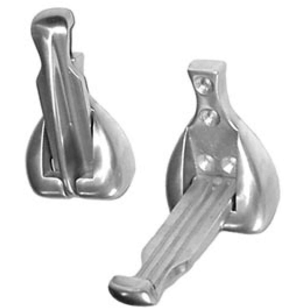 Folding Aluminum Mast Step image.