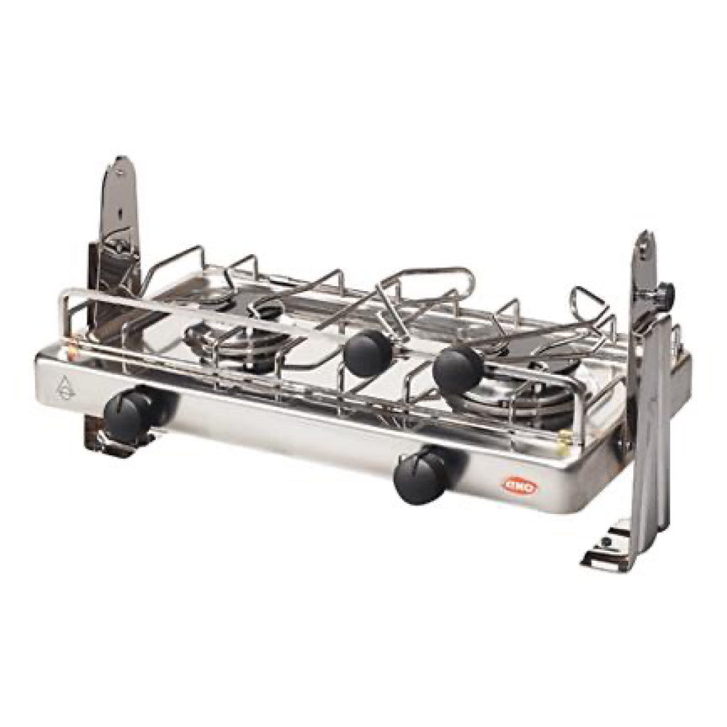 Force 10 2 Burner Gimballed Counter Top