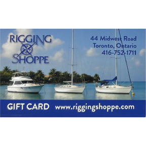 Physical Gift Card - $500.00.