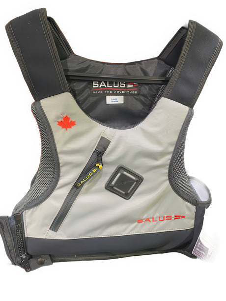 Salus Eclipse Competitive Sailing Vest.