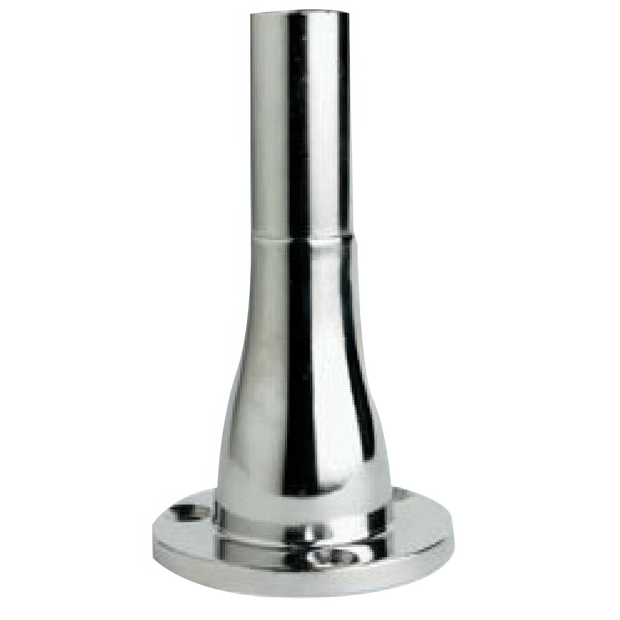 Glomex Universal TV Antenna Post Mount/