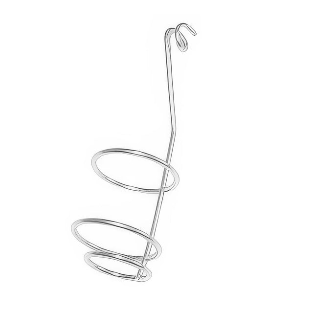 Lifeline Drink Holder, Stainless -  75x240mm