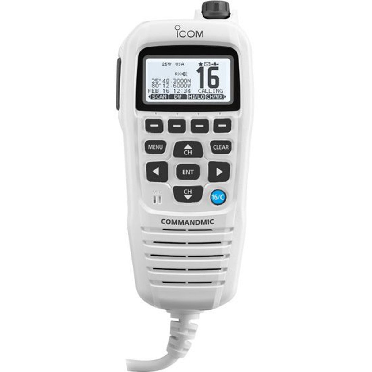 Remote Microphone.
