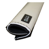 Mooring Line Protection end close up.