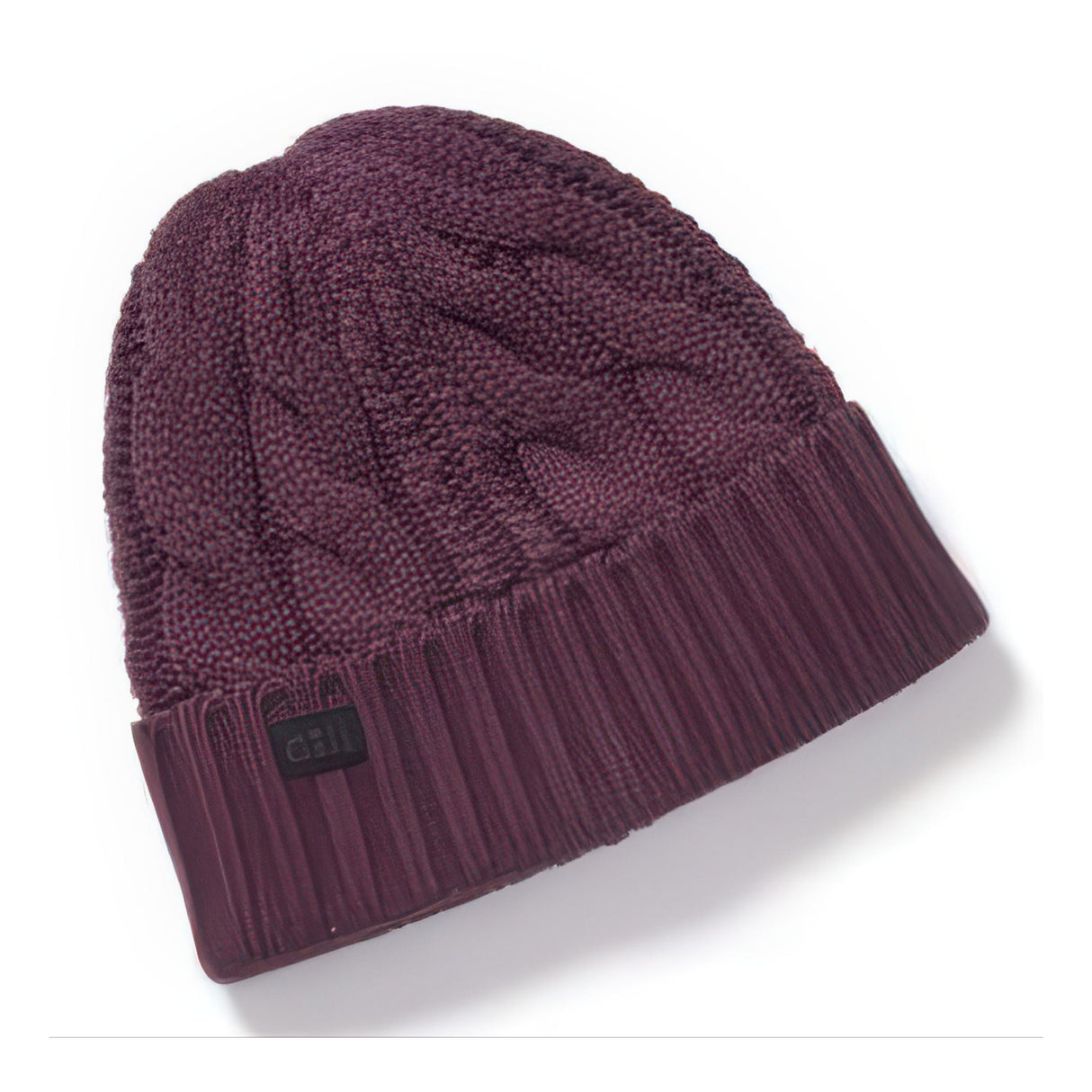 Gill Cable Knit Beanie Hat  **Clearout**