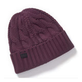 Gill Cable Knit Beanie Hat  **Clearout**