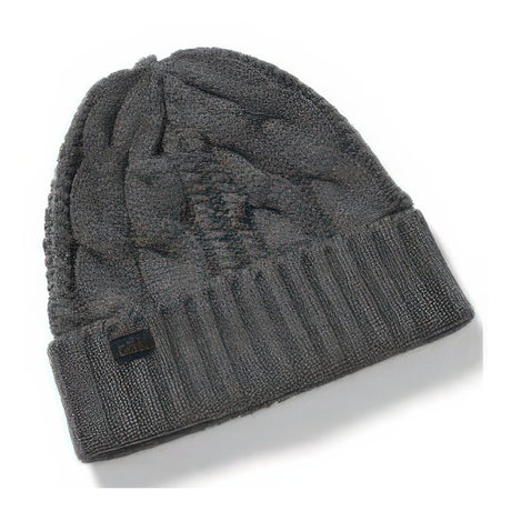 Gill Cable Knit Beanie Hat  **Clearout**