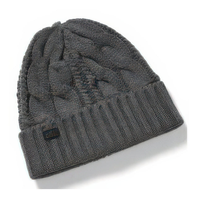 Gill Cable Knit Beanie Hat  **Clearout**