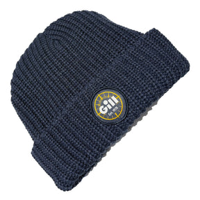 Gill Knit Beanie Hat - night sky.