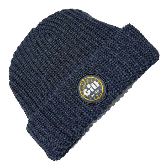 Gill Knit Beanie Hat - night sky.