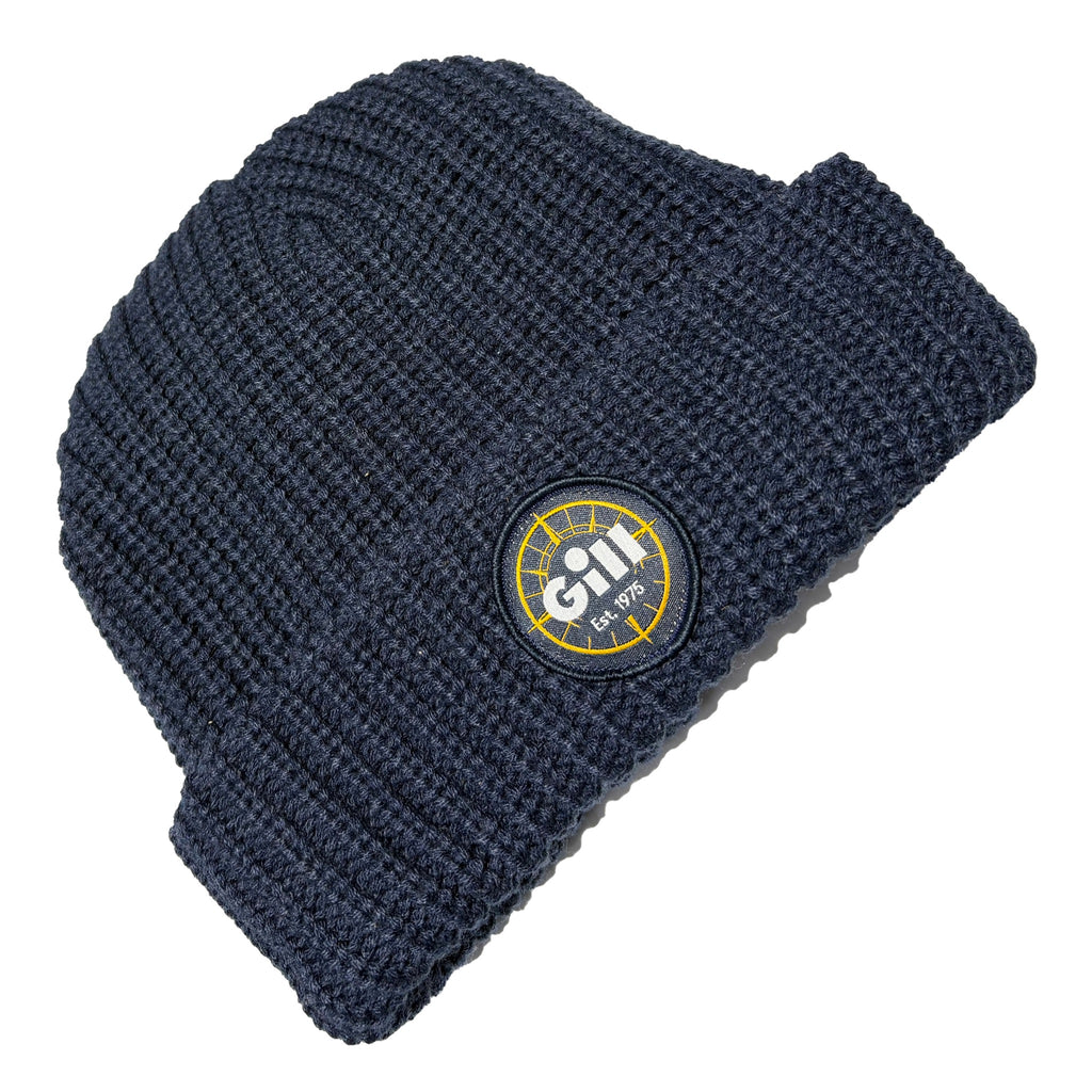 Gill Knit Beanie Hat - night sky.
