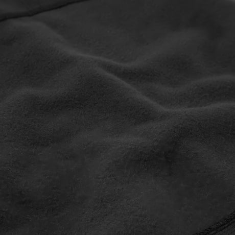 Close-up view of Gill Thermal Neck Gaiter - Black.