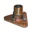 Groco 1-1/4" Bronze Flanged Adaptor