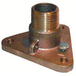 Groco 1-1/2" Bronze Flanged Adaptor