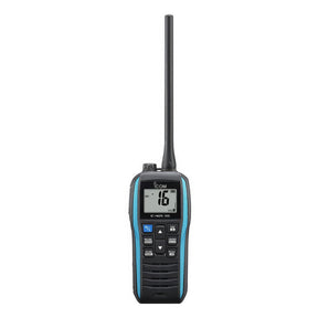 Icom IC-M25 EVO Handheld VHF Marine Radio - Blue.