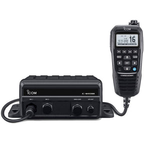 Icom IC-M410BB VHF Black Box w/CommandMic