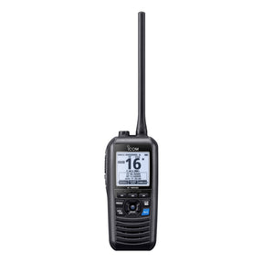 Icom Floating Handheld w/GPS & AIS, 6W.