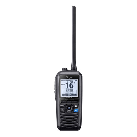 Icom Floating Handheld w/GPS & AIS, 6W.