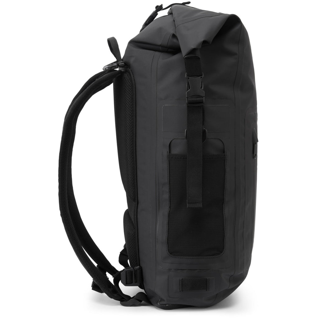 Side view of Gill backpack
