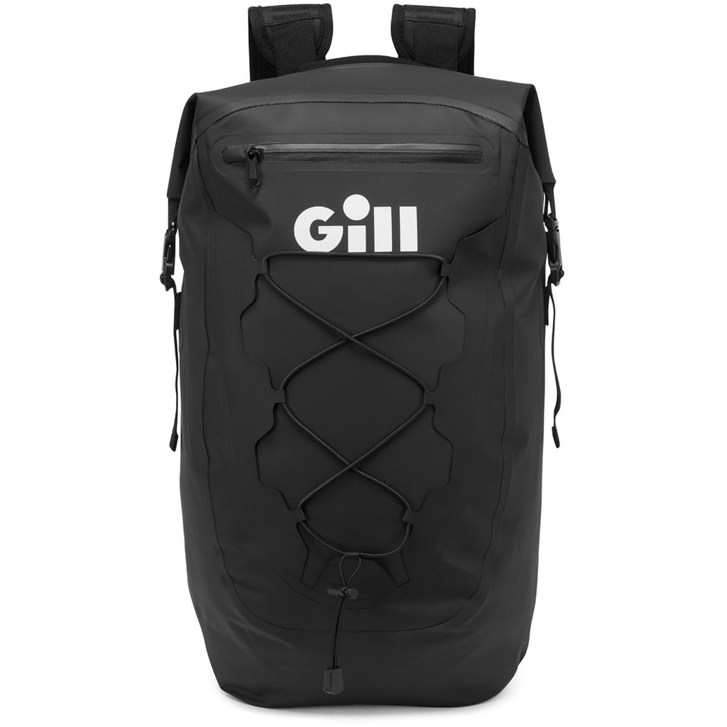 Black Gill Voyager Backpack.\