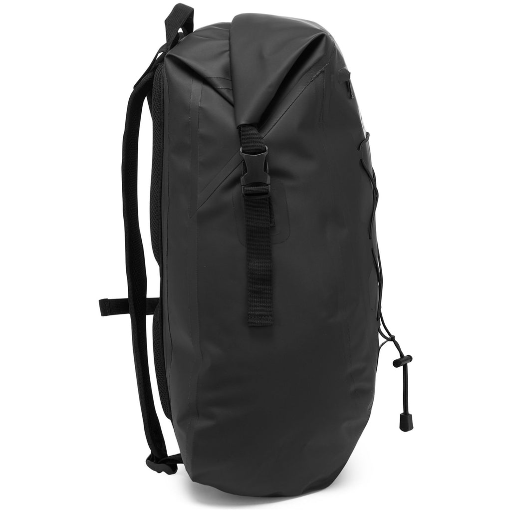 Side view of Gill Voyager Backpack.