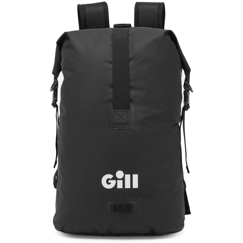 Gill Voyager Day Pack - black.