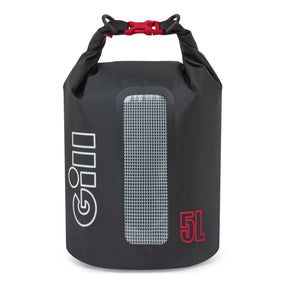 Gill Voyager Dry Bag  2.0 - 5 L - black.