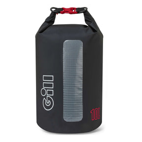 Gill Voyager Dry Bag  2.0 - 10 L - black.