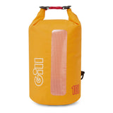 Gill Voyager Dry Bag  2.0 - 10 L - gold.