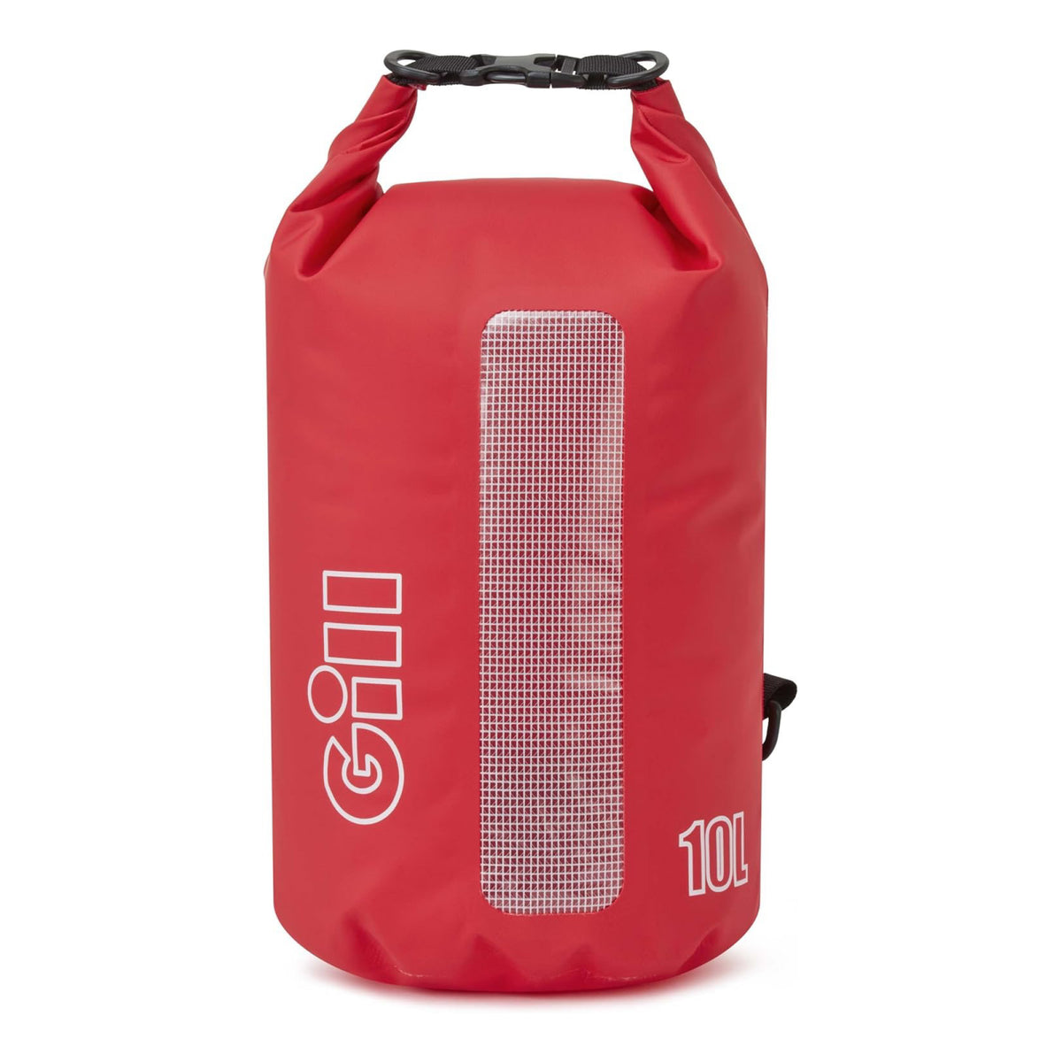 Gill Voyager Dry Bag  2.0 - 10 L - red.