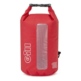 Gill Voyager Dry Bag  2.0 - 10 L - red.