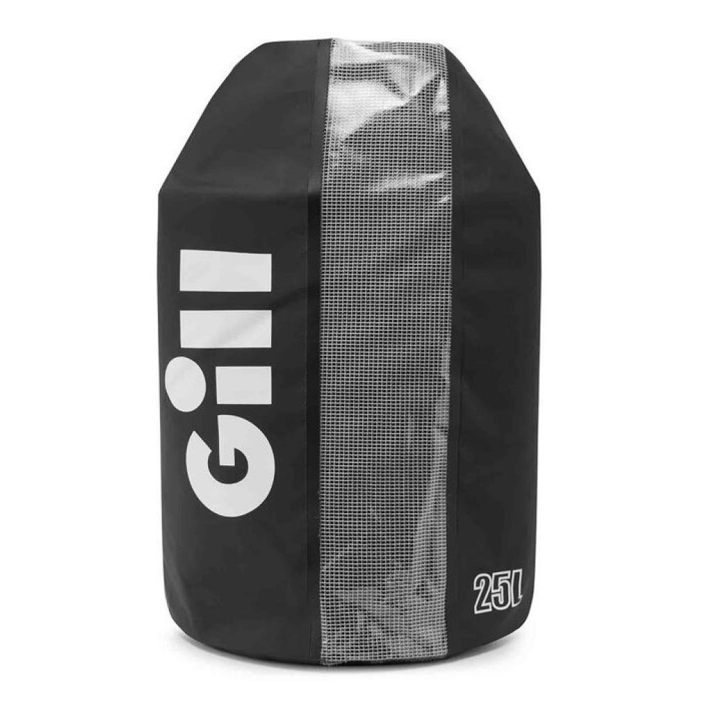 Gill Voyager Dry Bag  2.0 - 25 L - black.